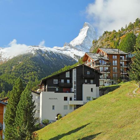 Apartment Armina By Interhome Zermatt Exterior foto