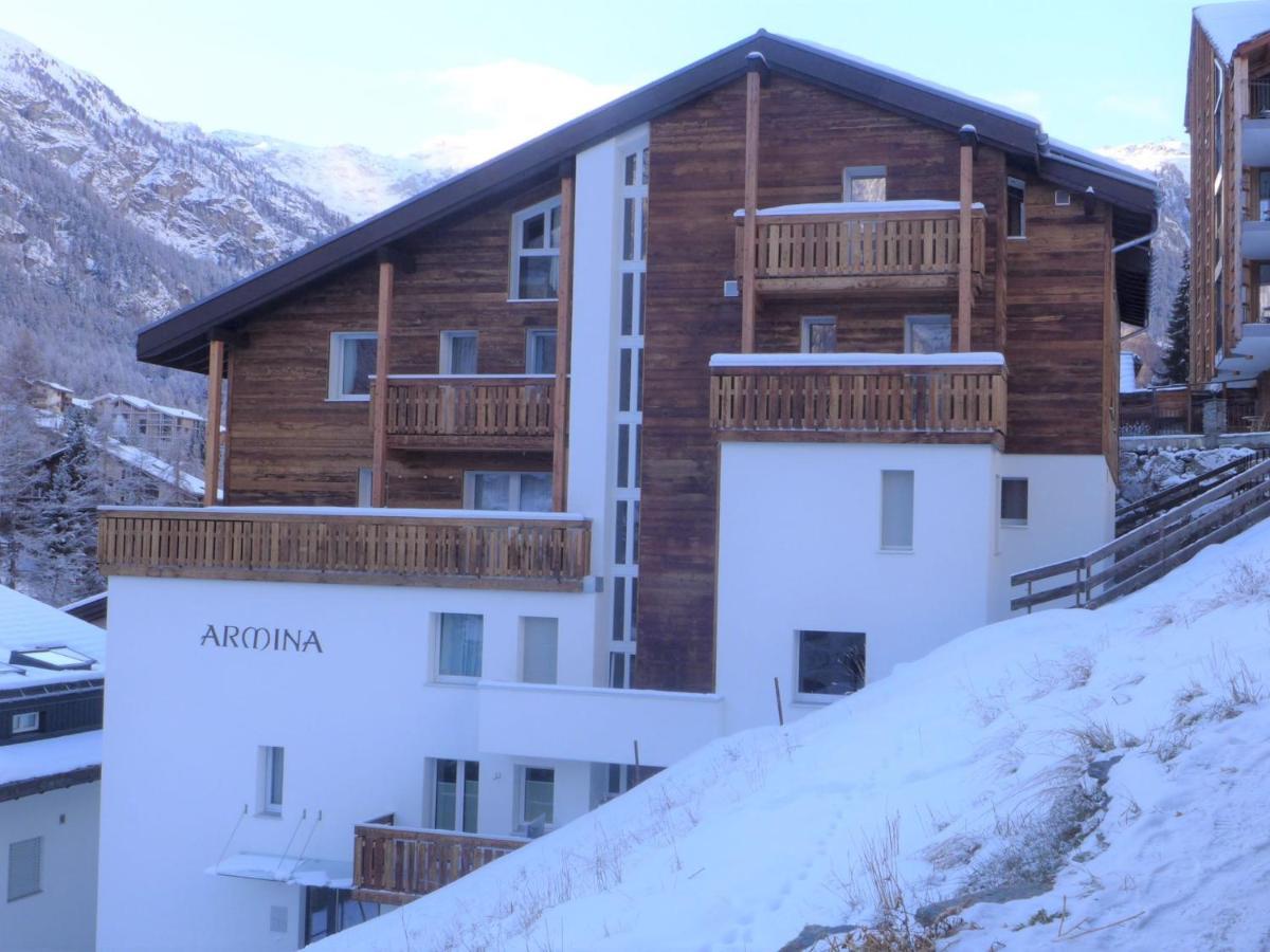 Apartment Armina By Interhome Zermatt Exterior foto