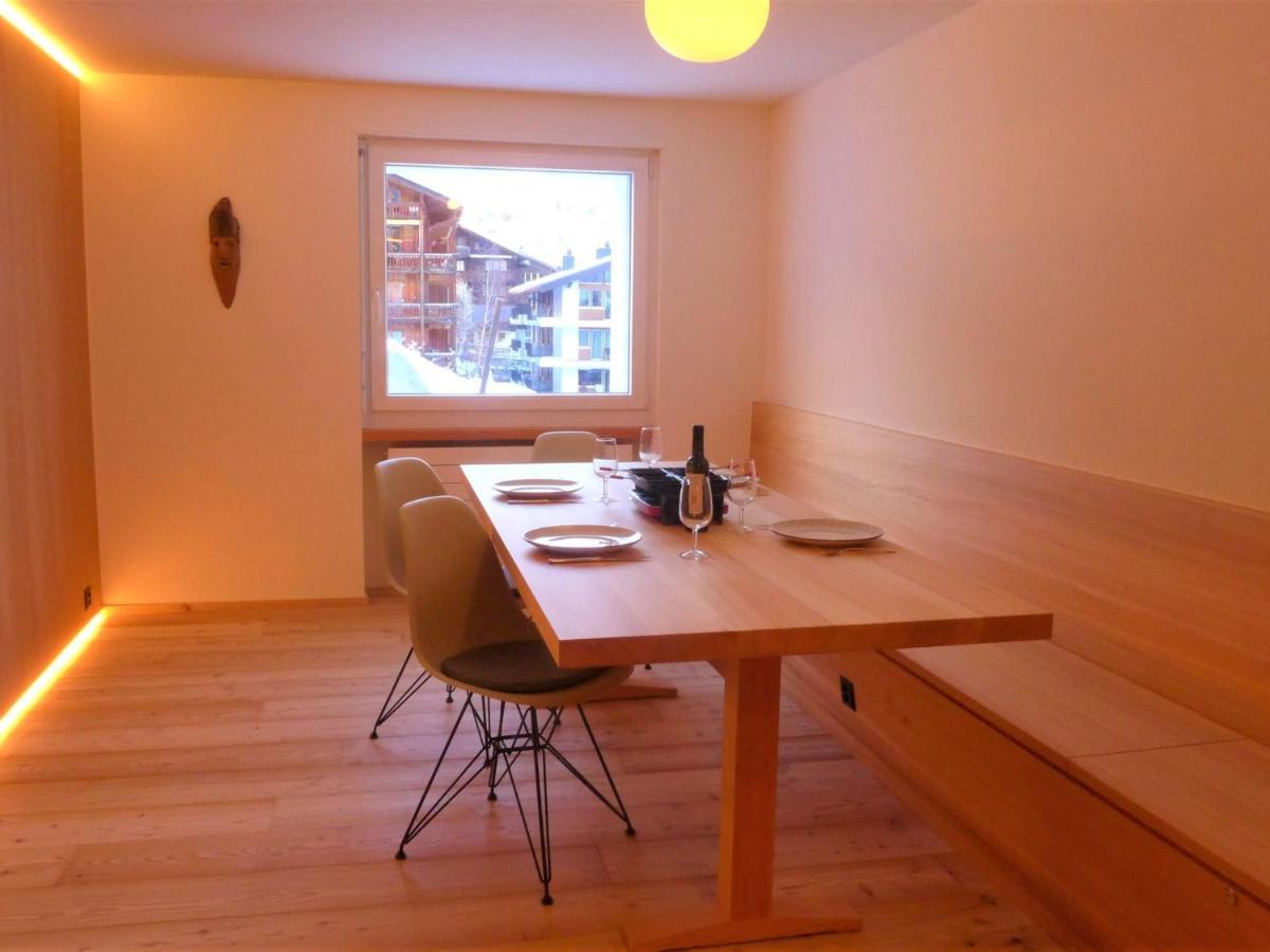 Apartment Armina By Interhome Zermatt Exterior foto