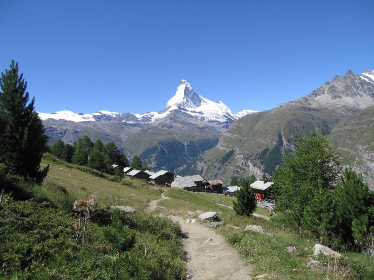 Apartment Armina By Interhome Zermatt Exterior foto
